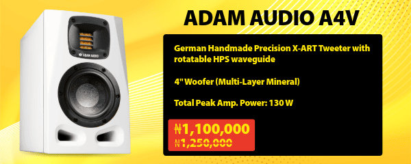 Adam Audio A4V