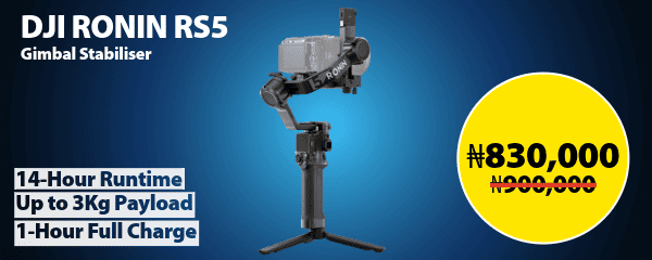 DJI Ronin RS5