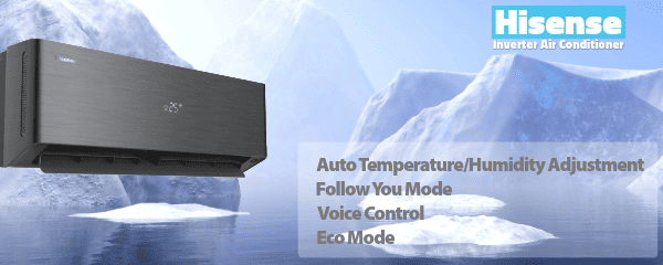 Hisense Inverter Air Conditioner