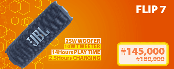 JBL Flip 7