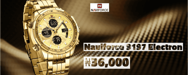 Naviforce Wristwatch